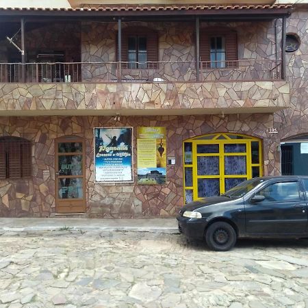 Pousada Encanto E Magia São Tomé das Letras Eksteriør bilde