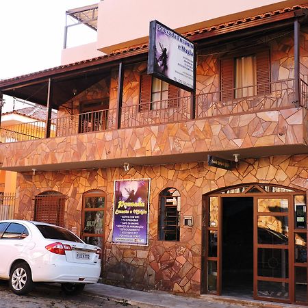 Pousada Encanto E Magia São Tomé das Letras Eksteriør bilde
