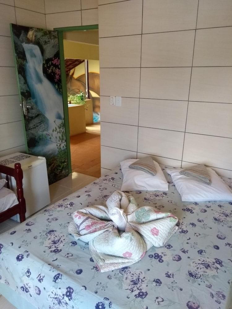 Pousada Encanto E Magia São Tomé das Letras Eksteriør bilde