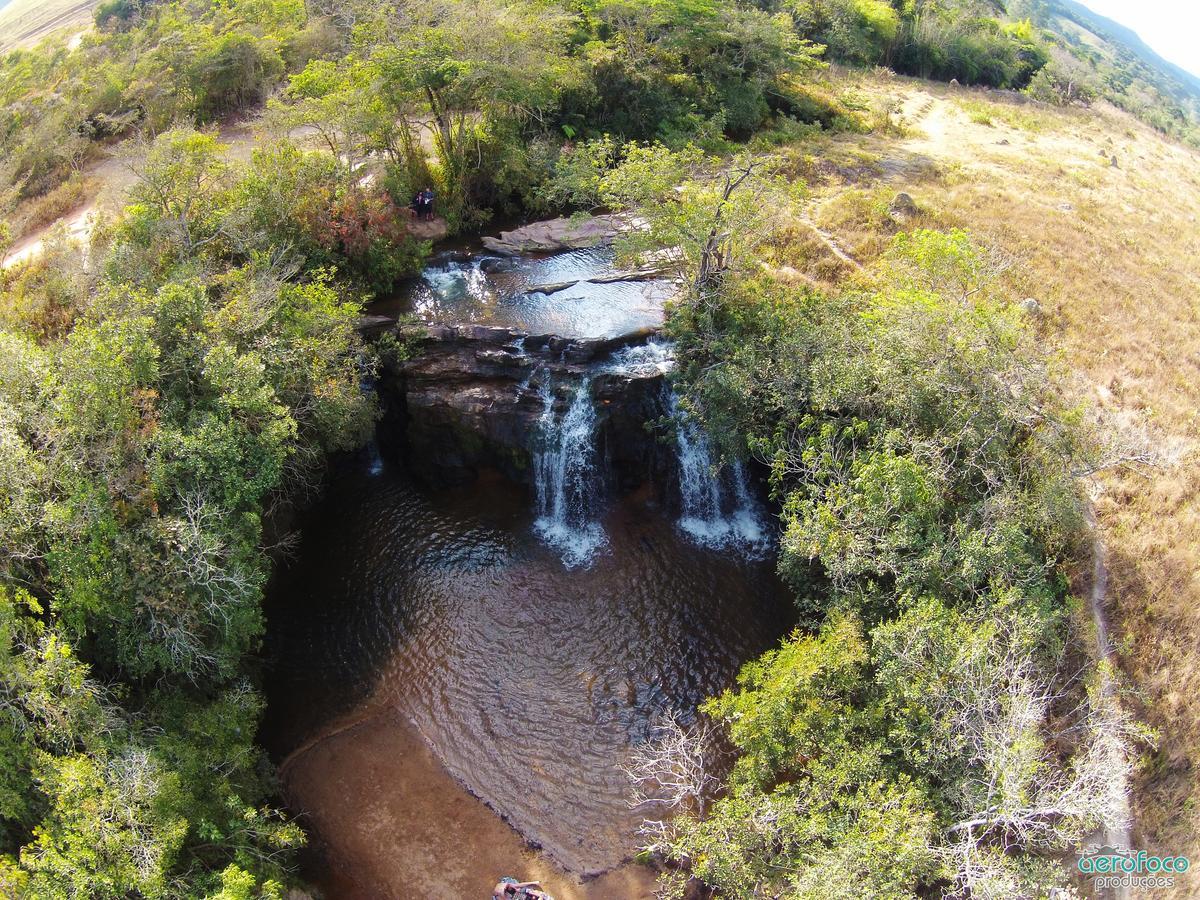 Pousada Encanto E Magia São Tomé das Letras Eksteriør bilde