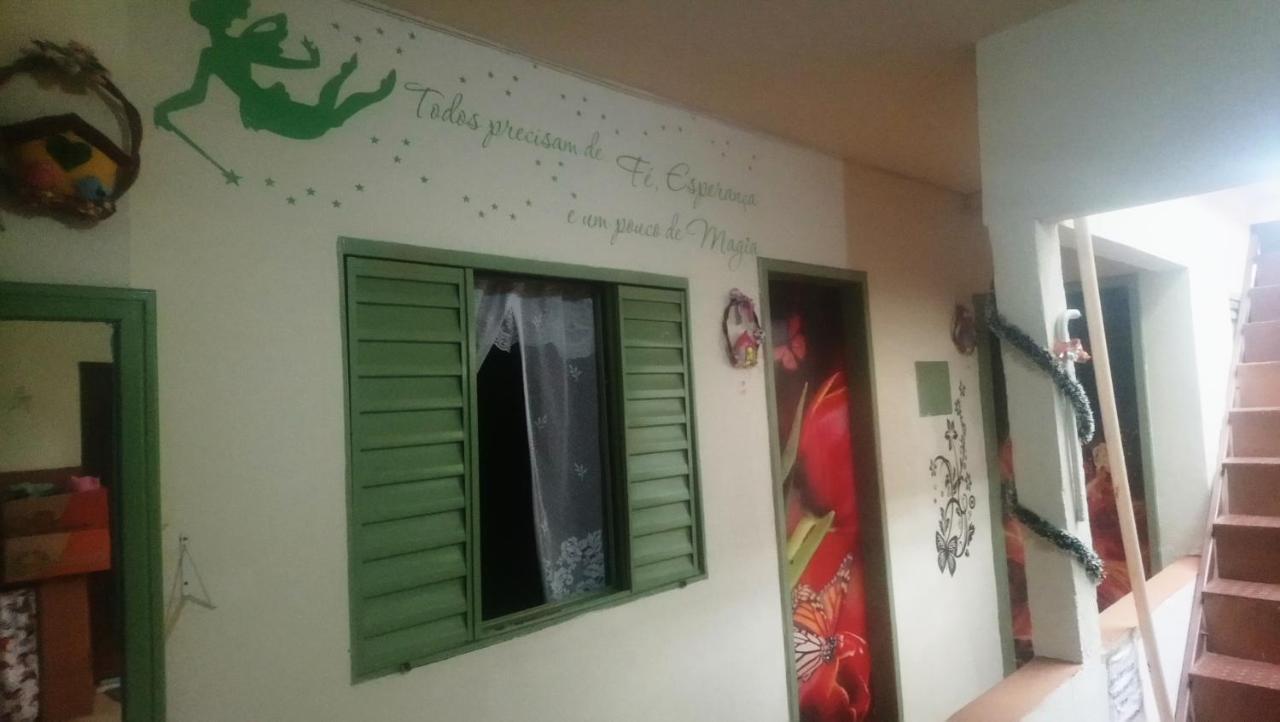 Pousada Encanto E Magia São Tomé das Letras Eksteriør bilde