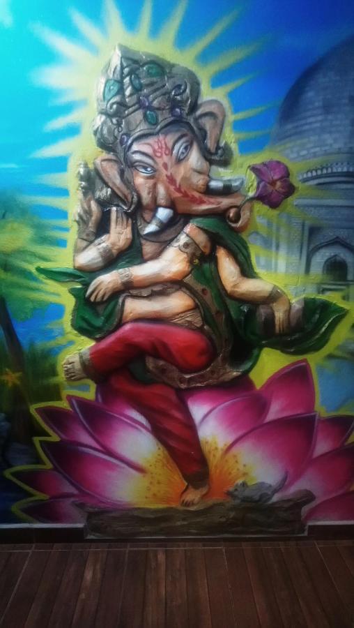 Pousada Encanto E Magia São Tomé das Letras Eksteriør bilde