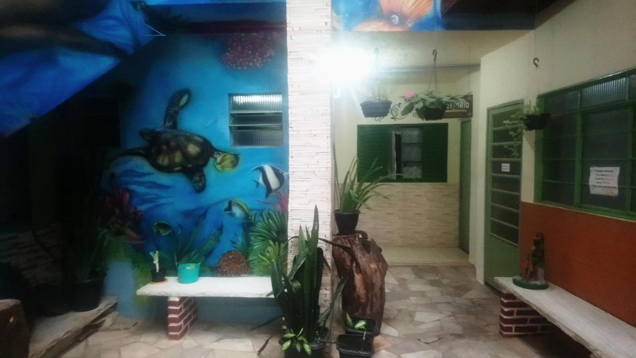 Pousada Encanto E Magia São Tomé das Letras Eksteriør bilde